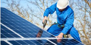 Installation Maintenance Panneaux Solaires Photovoltaïques à Ouilly-du-Houley